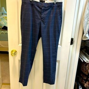 Banana Republic Ryan fit trousers
